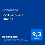 Lägenhet Rv Olivine