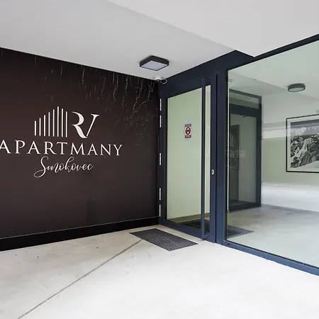 Rv Olivine Apartmán *