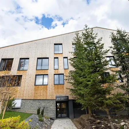 Appartement Rv Olivine Vysoké Tatry