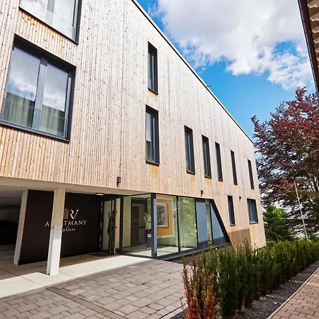 Rv Olivine Apartman Vysoké Tatry