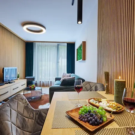 Rv Olivine * Wysokie Tatry