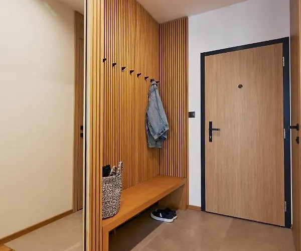 公寓 Rv Olivine Vysoké Tatry