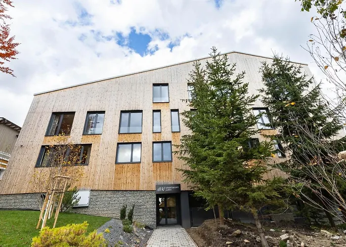 Apartmán Rv Olivine Vysoké Tatry
