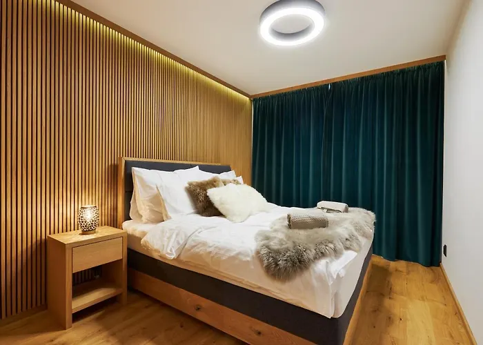 Rv Olivine Apartmán *