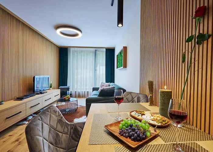 Rv Olivine * Vysoké Tatry