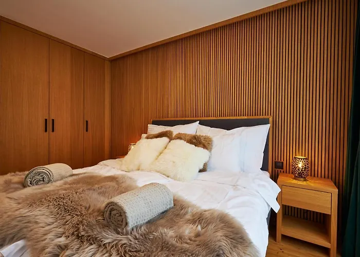 Rv Olivine 公寓 Vysoké Tatry