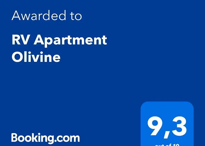 Apartmán Rv Olivine